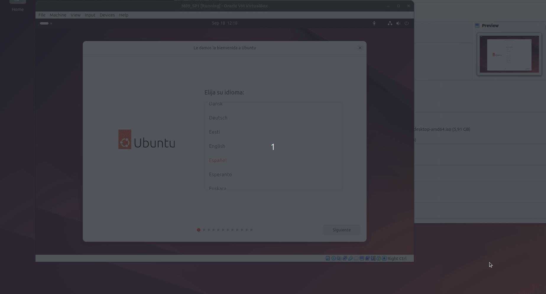 ConfiguracióMaquina