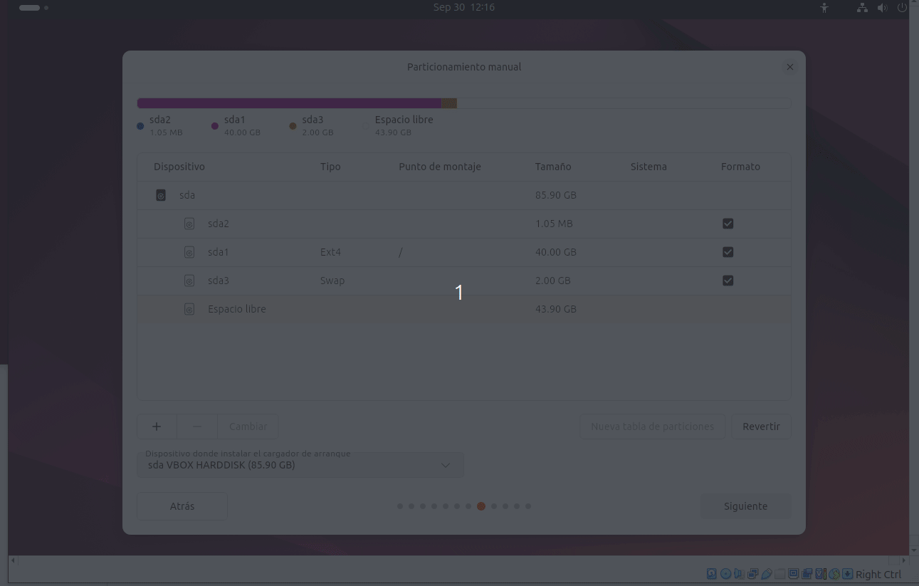 ConfiguracióMaquina