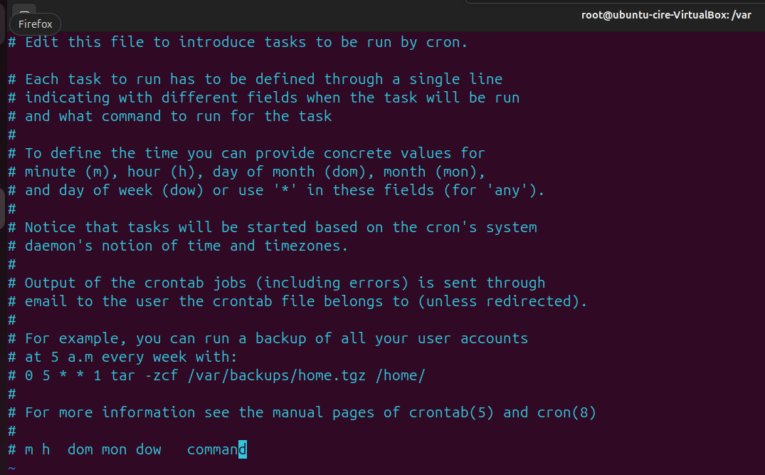 Edició contrab usuari 2