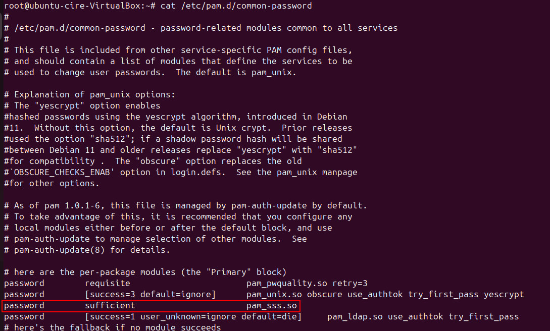 Comprovació que s'ha eliminat