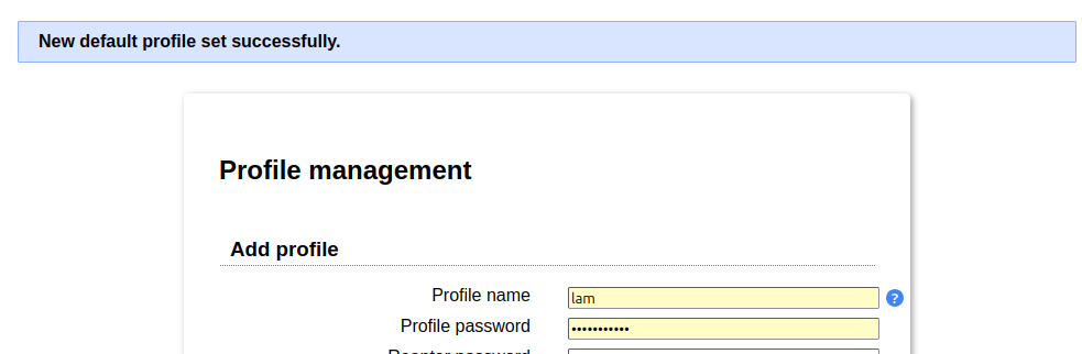 Contrasenya correcta